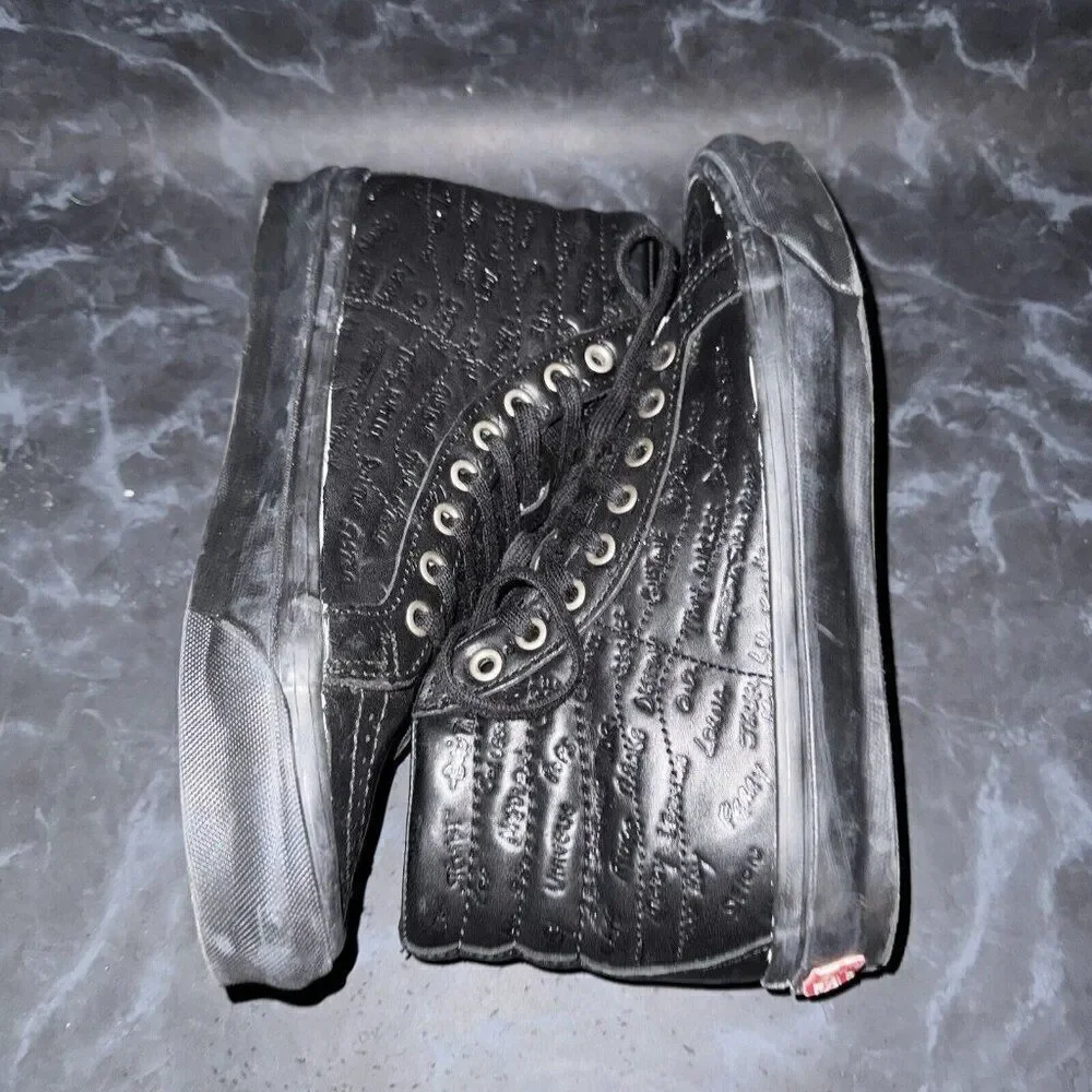 Vans sk8 hi